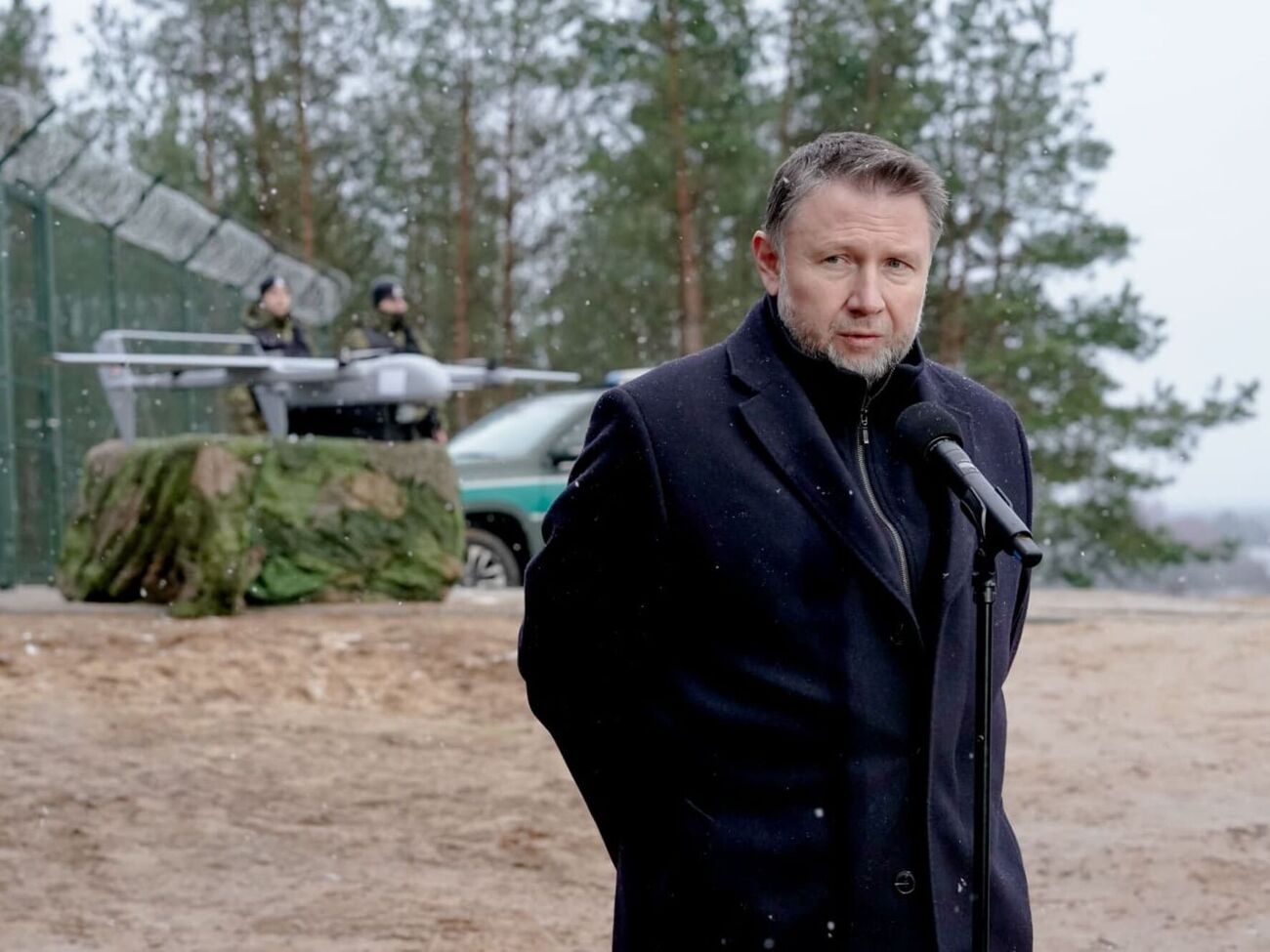 По словам Кервинского, кластер заработает в январе