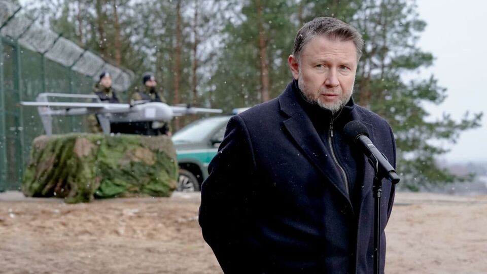 По словам Кервинского, кластер заработает в январе