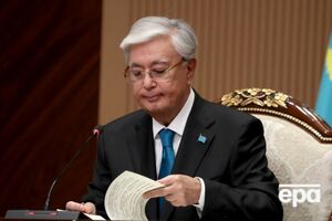 Токаев заявил, что территориальный вопрос завершения войны в Украине требует компромиссов с обеих сторон