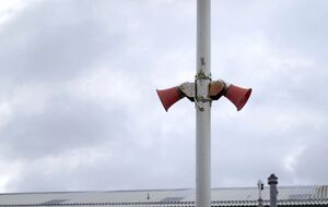 Российские дроны двигались в сторону уездов Тулча и Галац, однако границу не пересекли, отметили румыны