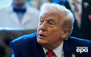 Трамп заявив про "чудові відносини" з обома країнами