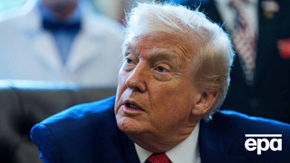 Трамп заявив про "чудові відносини" з обома країнами