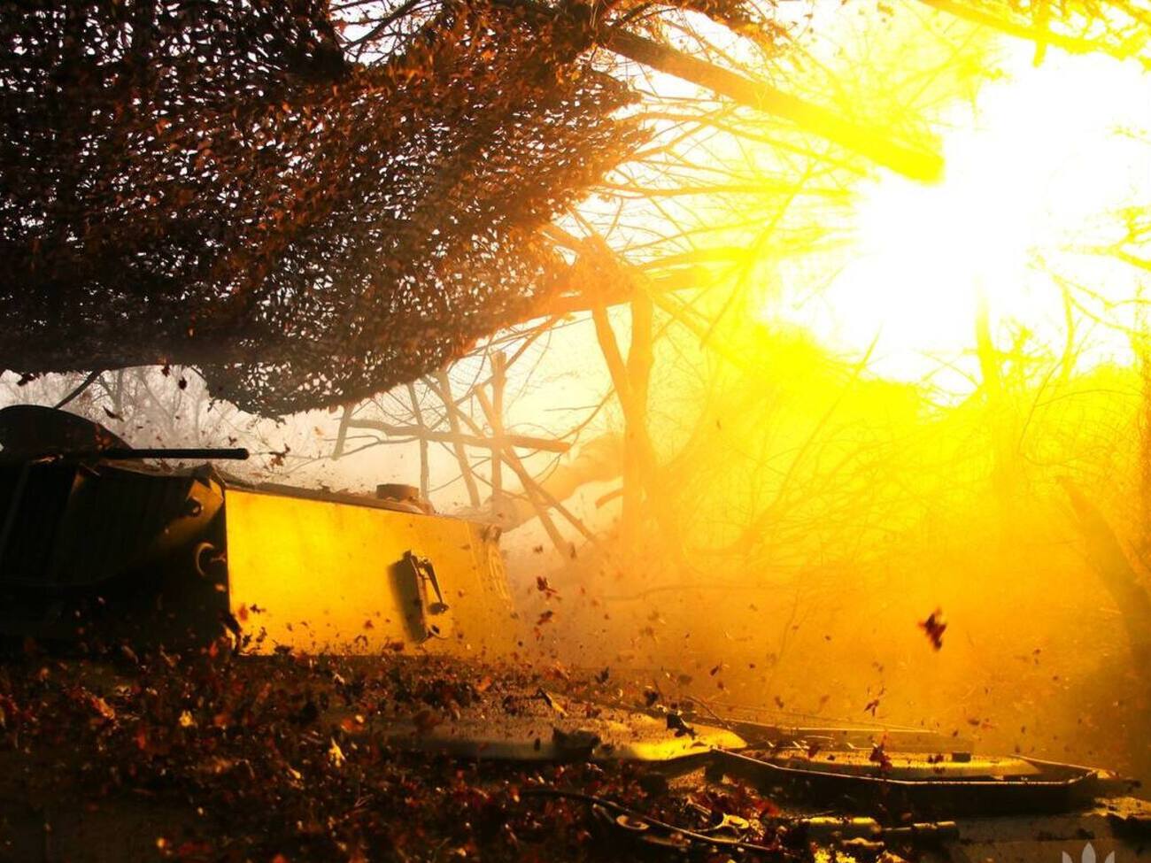 Місто залишається під вогневим контролем наших військ