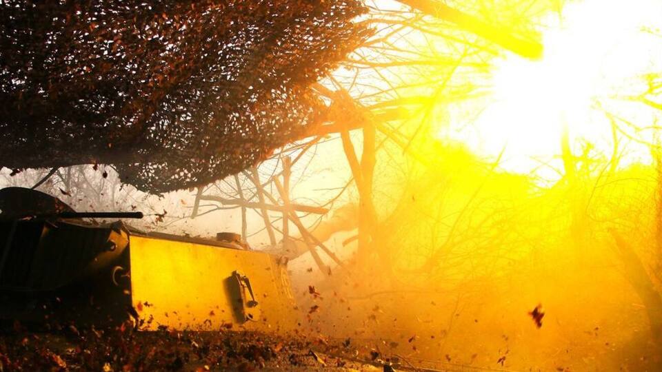 Місто залишається під вогневим контролем наших військ