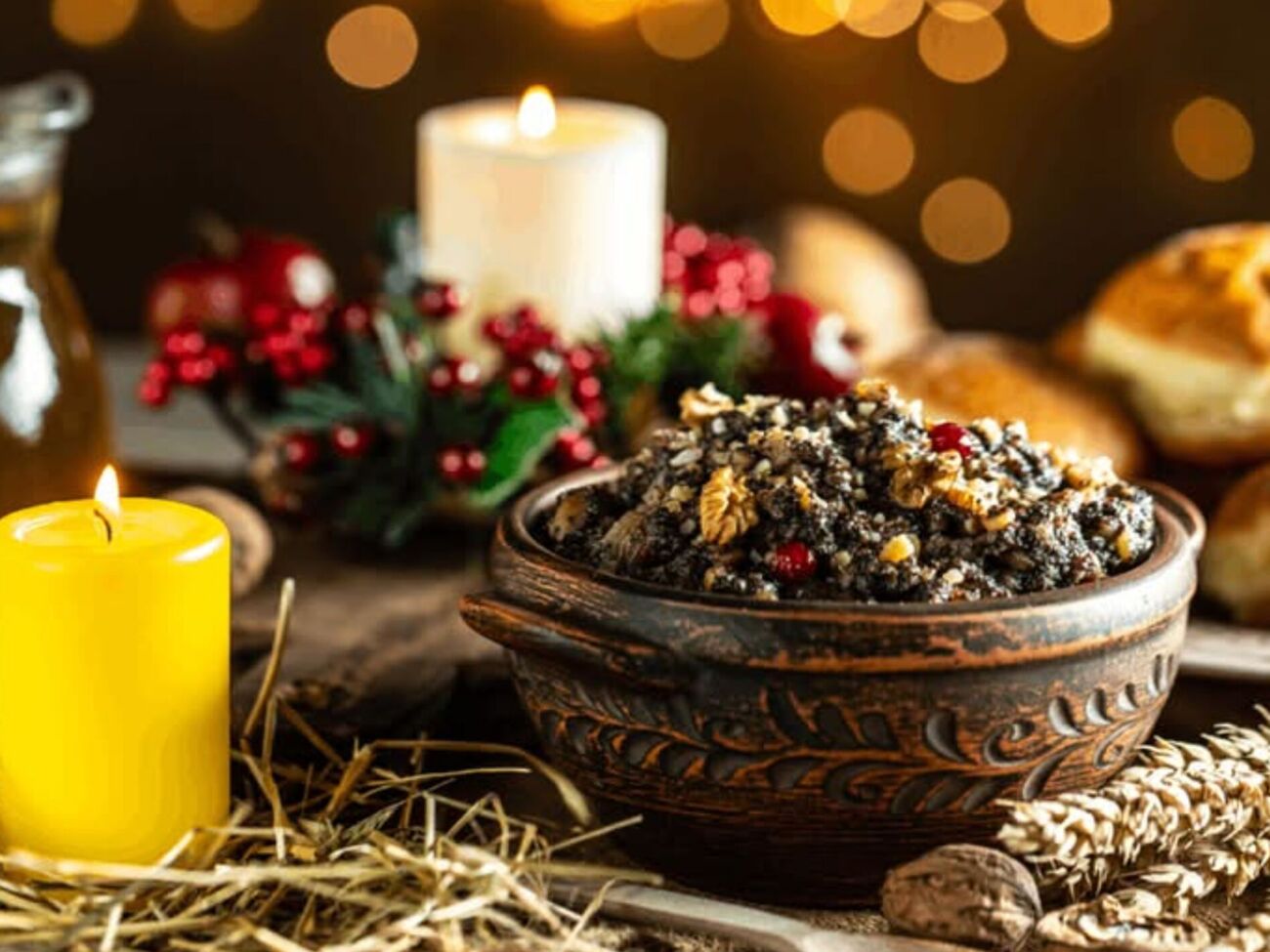 Рецепт куті від Грубича не змінюється роками