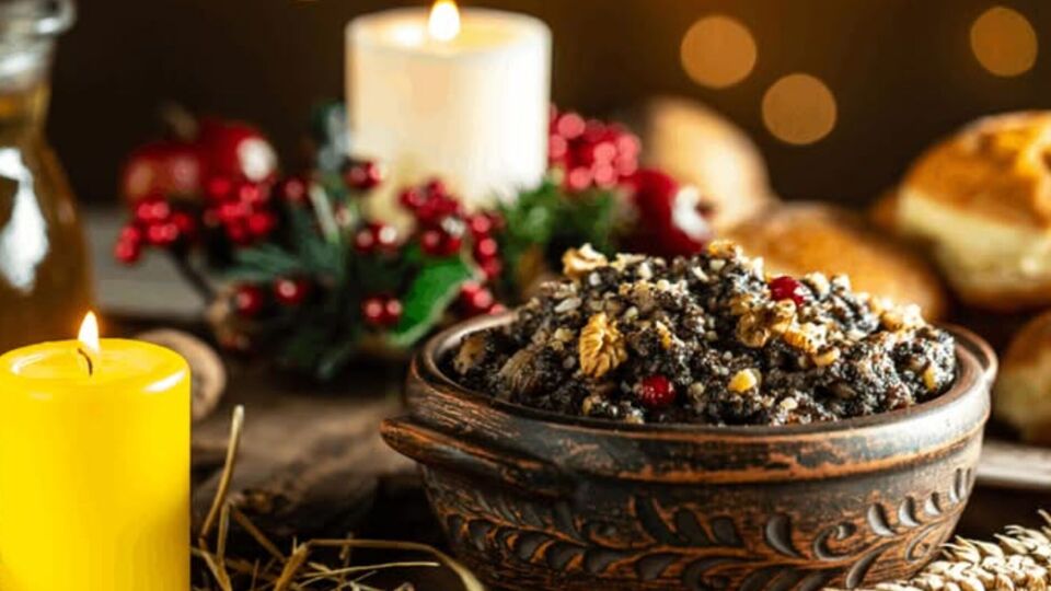 Рецепт куті від Грубича не змінюється роками