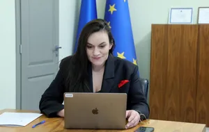 Бережная не афишировала беременность