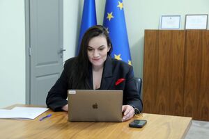 Бережная не афишировала беременность