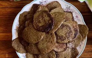 Печеночные оладьи вкусные горячими, но еще вкуснее – на второй день