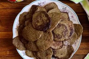 Печеночные оладьи вкусные горячими, но еще вкуснее – на второй день