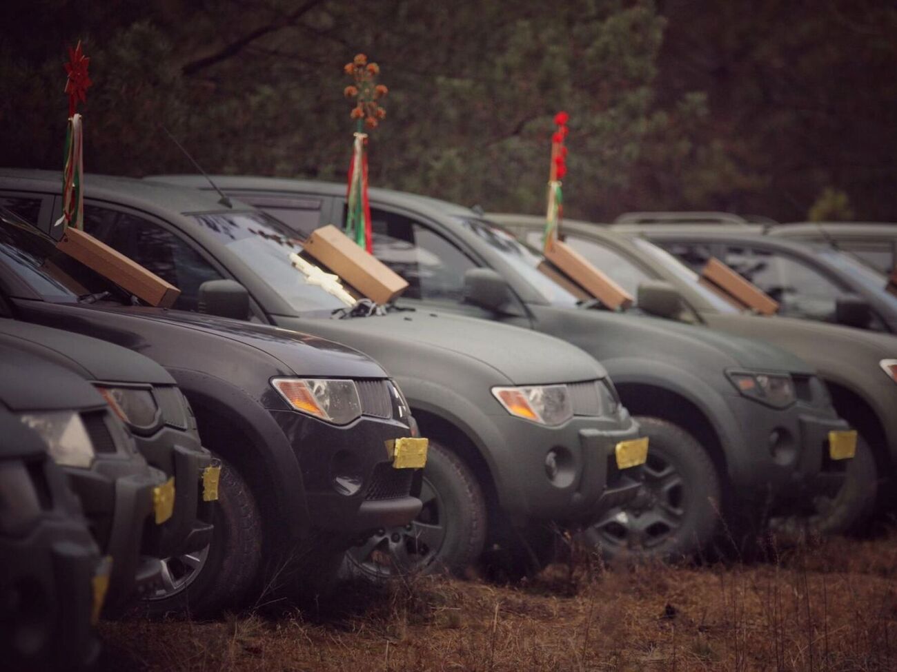 Вся помощь отправится на фронт в ближайшее время, отметили в фонде