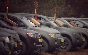 Вся помощь отправится на фронт в ближайшее время, отметили в фонде