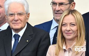 Маттарелла подписал указ об изменениях в гимне по предложению Мелони