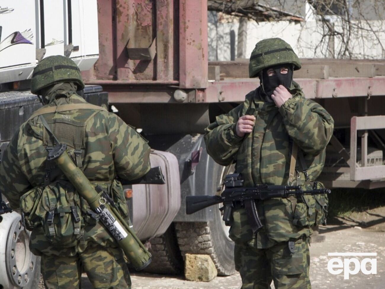 Агенти "Атеш": Доля батальйону РФ залежить не від тактики чи противника, а від того, скільки випив командирський склад