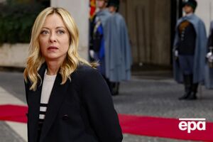 Мелони обратилась к работникам премьерского офиса