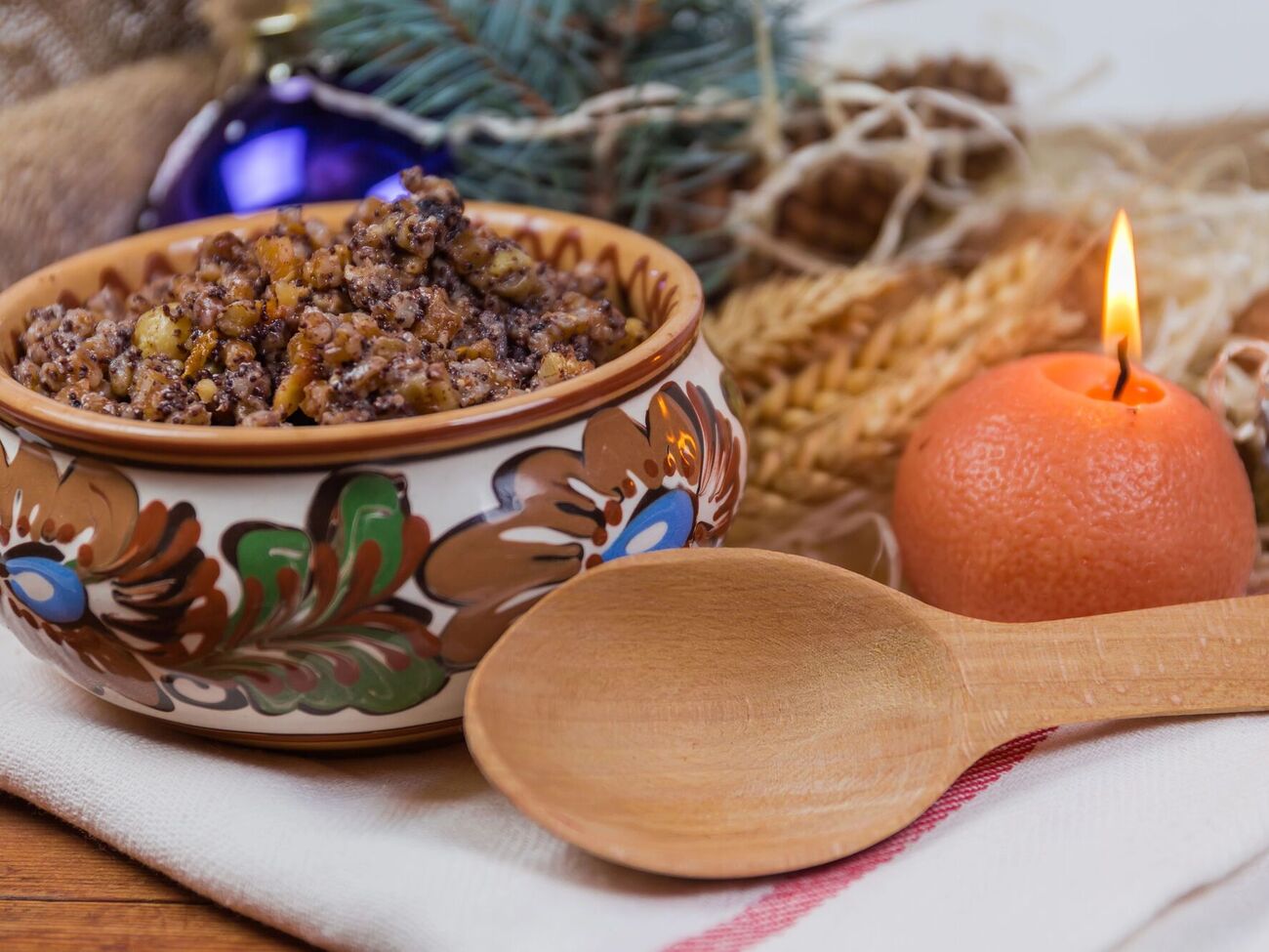 Одним зі способів ворожіння була запалена свічка