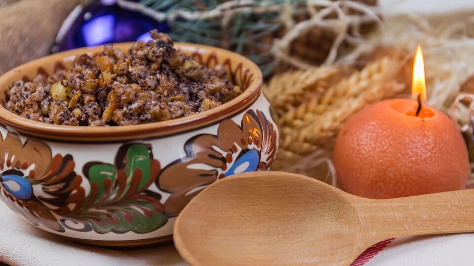 Одним из способов гадания была зажженная свеча