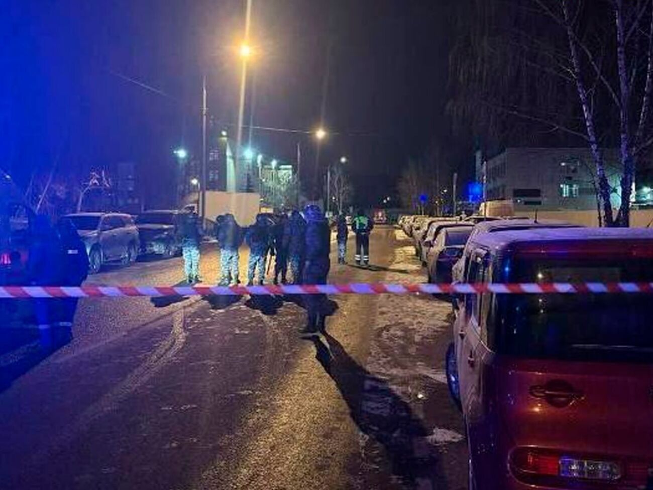 Взорвали полицейских, утверждает Следком РФ
