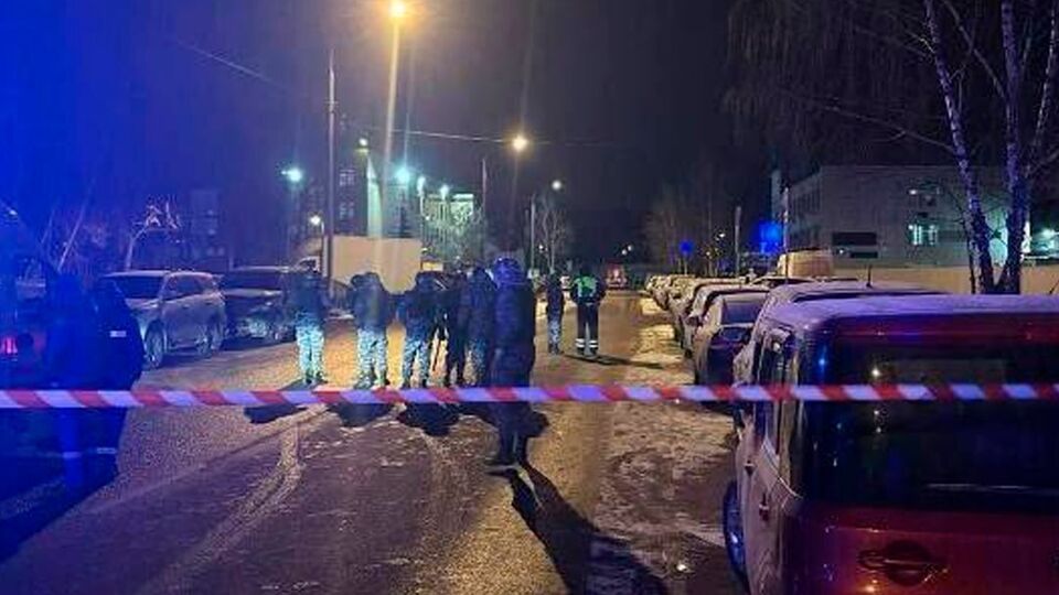 Взорвали полицейских, утверждает Следком РФ