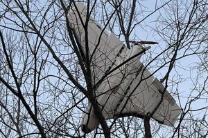 ВС ВСУ нейтрализовали половину запущенных Россией дронов