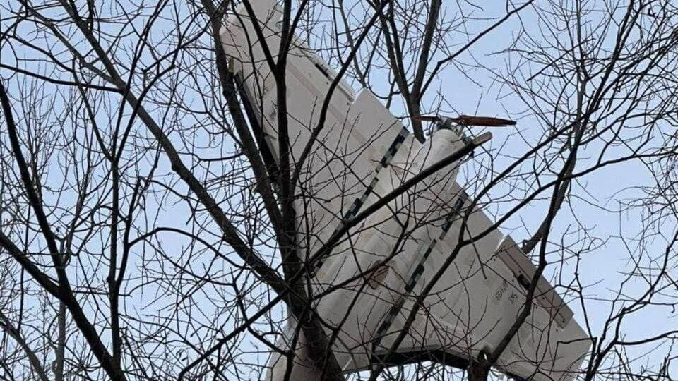 ВС ВСУ нейтрализовали половину запущенных Россией дронов