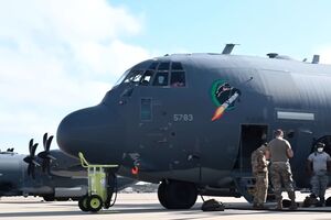 "Летающей артбатареей" эксперты называют AC-130J Ghostrider