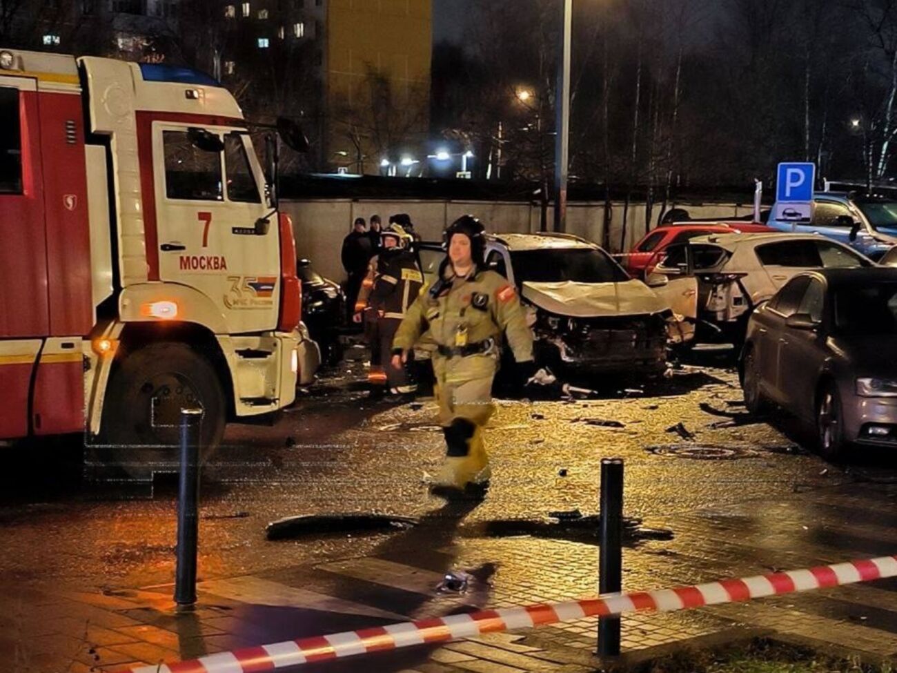 Останнього поки генерала підірвали в Москві