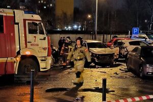 Останнього поки генерала підірвали в Москві