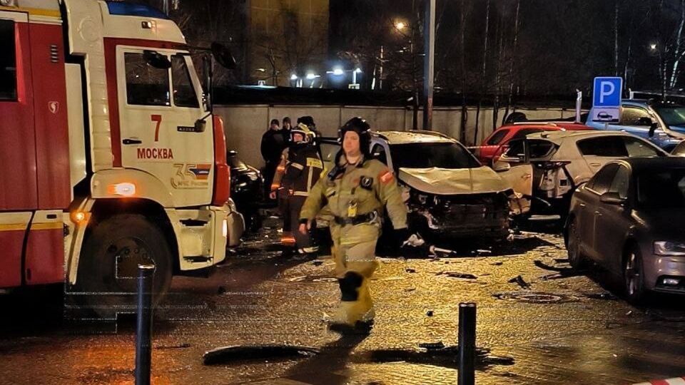 Останнього поки генерала підірвали в Москві