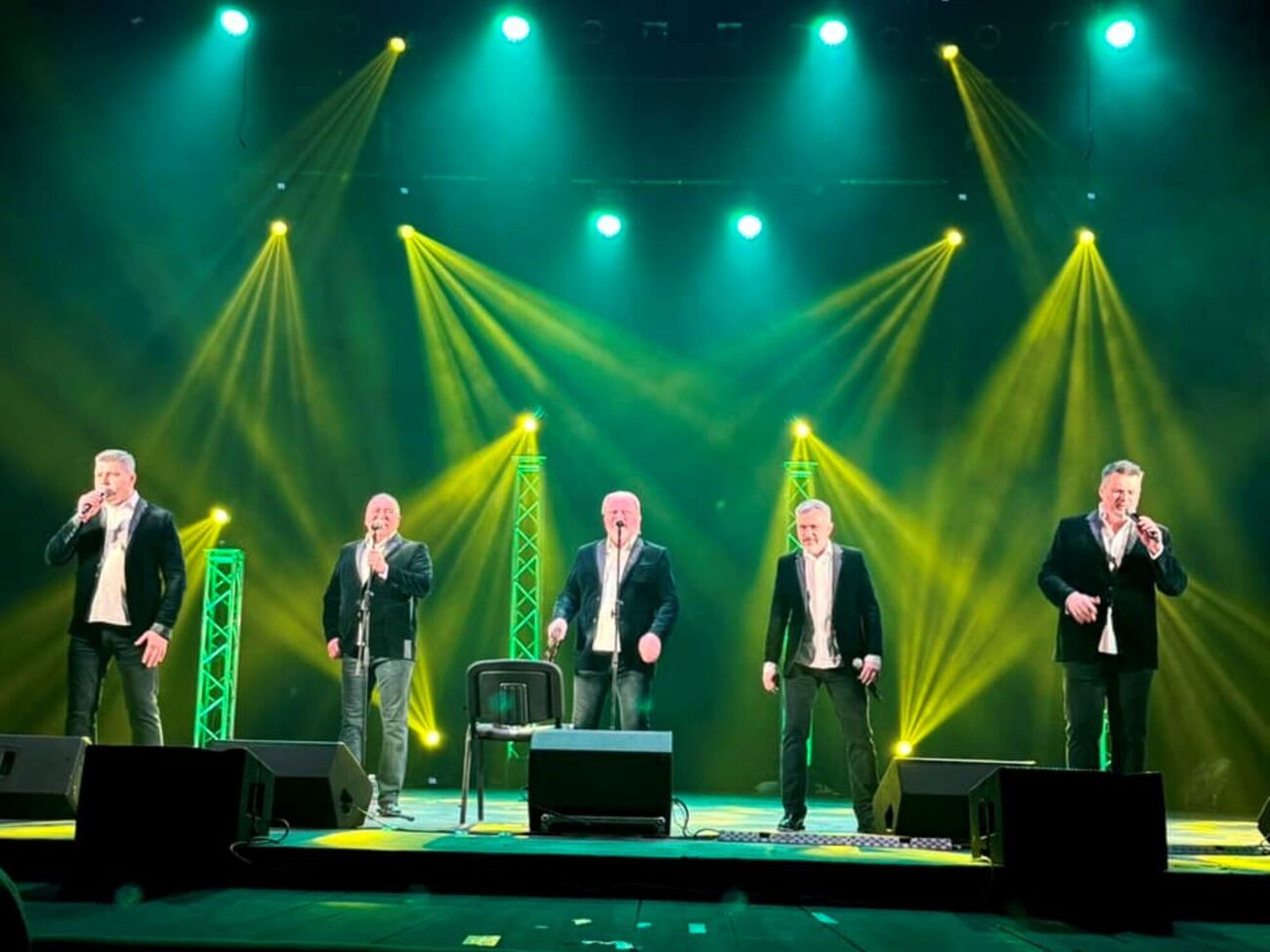 "Піккардійську терцію" створили 1992 року у Львові