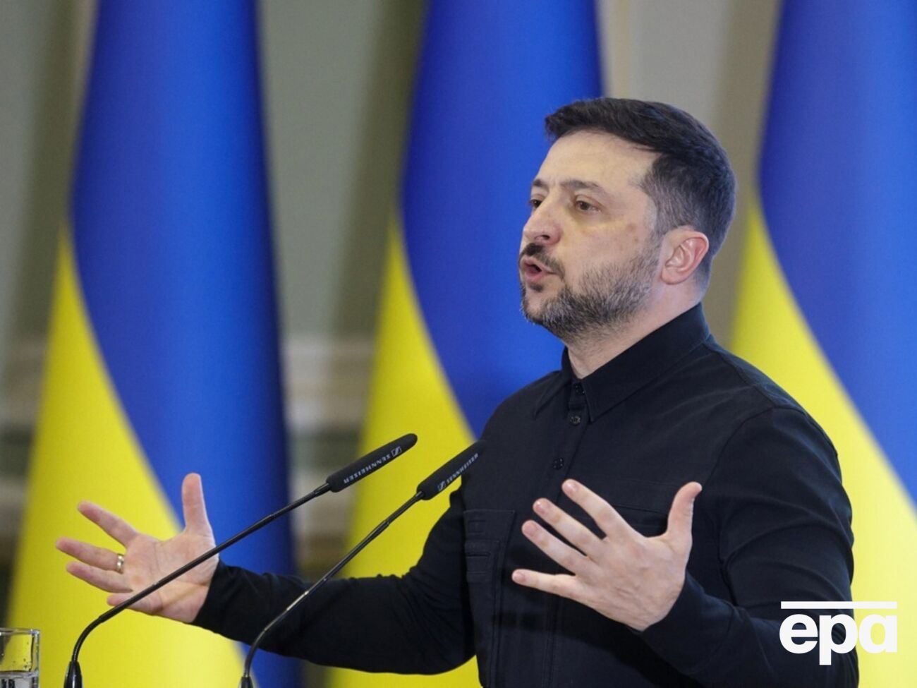 Зеленский: Мы продолжаем разговор об этом подпункте