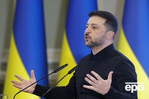 Зеленский: Мы продолжаем разговор об этом подпункте