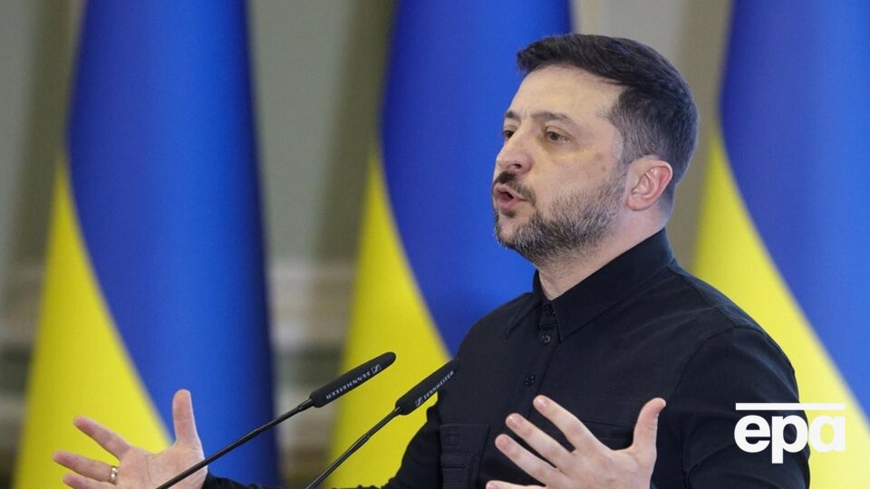 Зеленский: Мы продолжаем разговор об этом подпункте