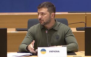 Зеленский подчеркнул, что цифры могут измениться