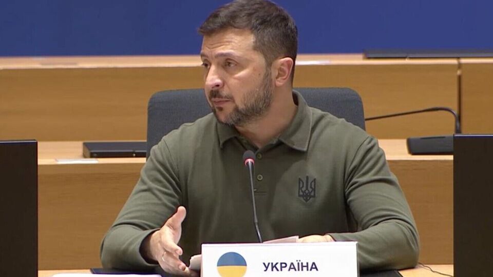 Зеленский подчеркнул, что цифры могут измениться