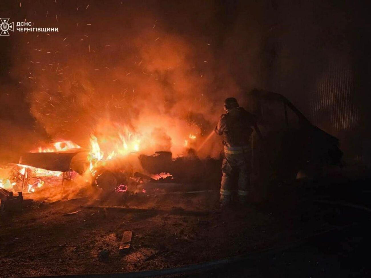 Есть критические разрушения, заявил Корецкий