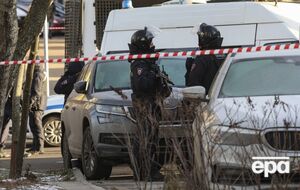 Взрыв прогремел возле полицейского участка в Москве