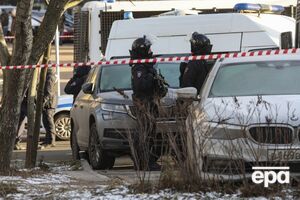 Взрыв прогремел возле полицейского участка в Москве