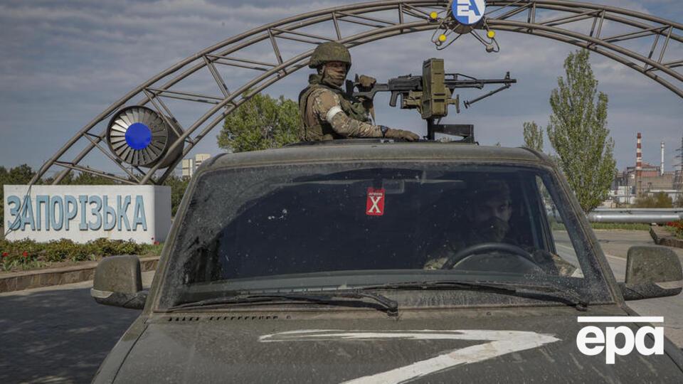 Росіяни захопили ЗАЕС у березні 2022 року