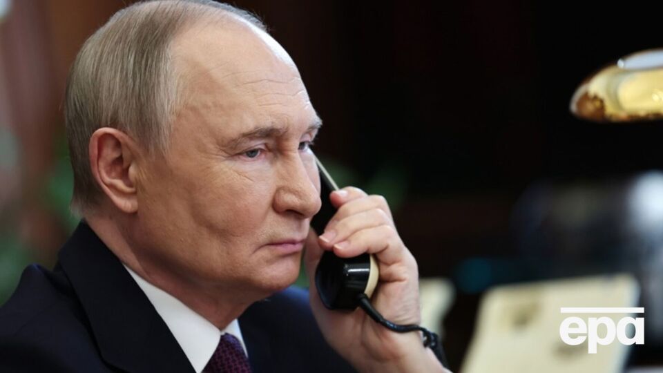 Зеленский предположил, что американская сторона может поговорить с Путиным