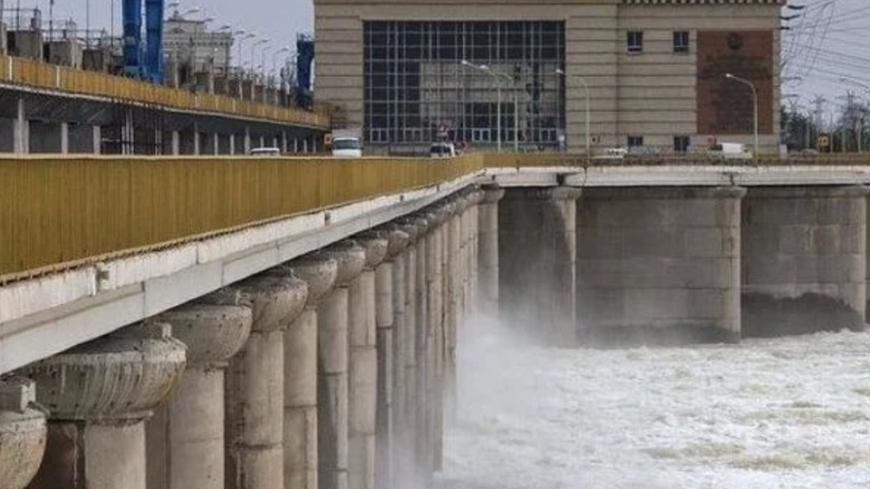 Американцы смогут быстро построить Каховскую дамбу, считает Зеленский