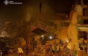 Ракетна атака РФ на Тернопіль 19 листопада забрала життя 38 людей