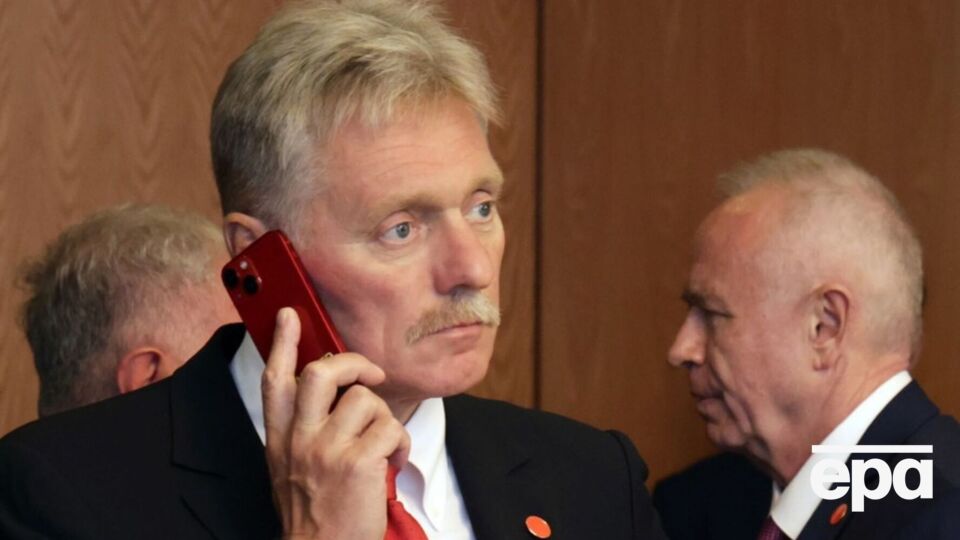 На текущий момент разговор между Путиным и Трампом не планируется, заявил Песков