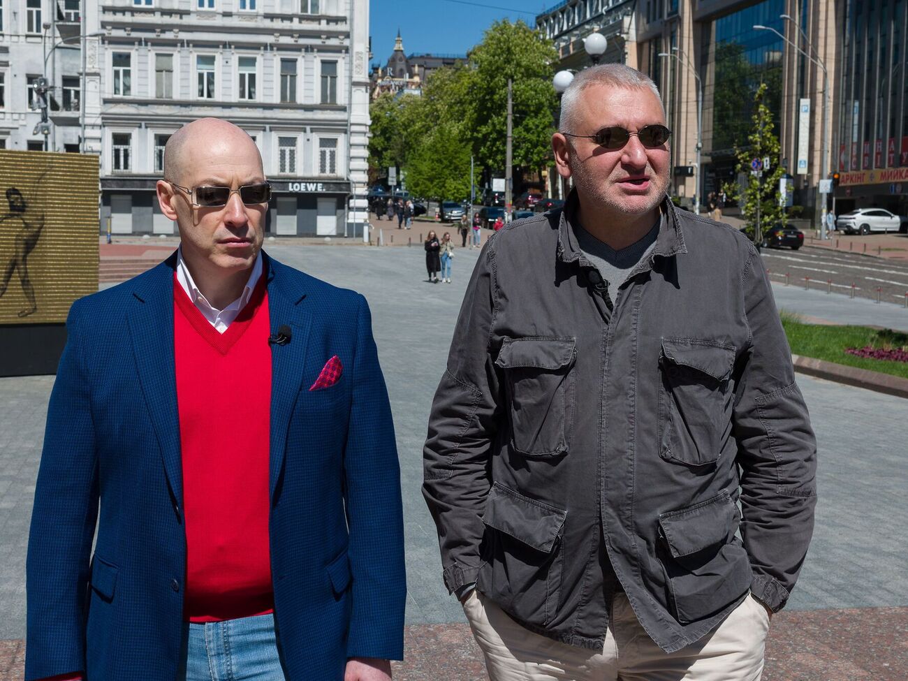 Марк Фейгін розповів про процеси всередині російської влади