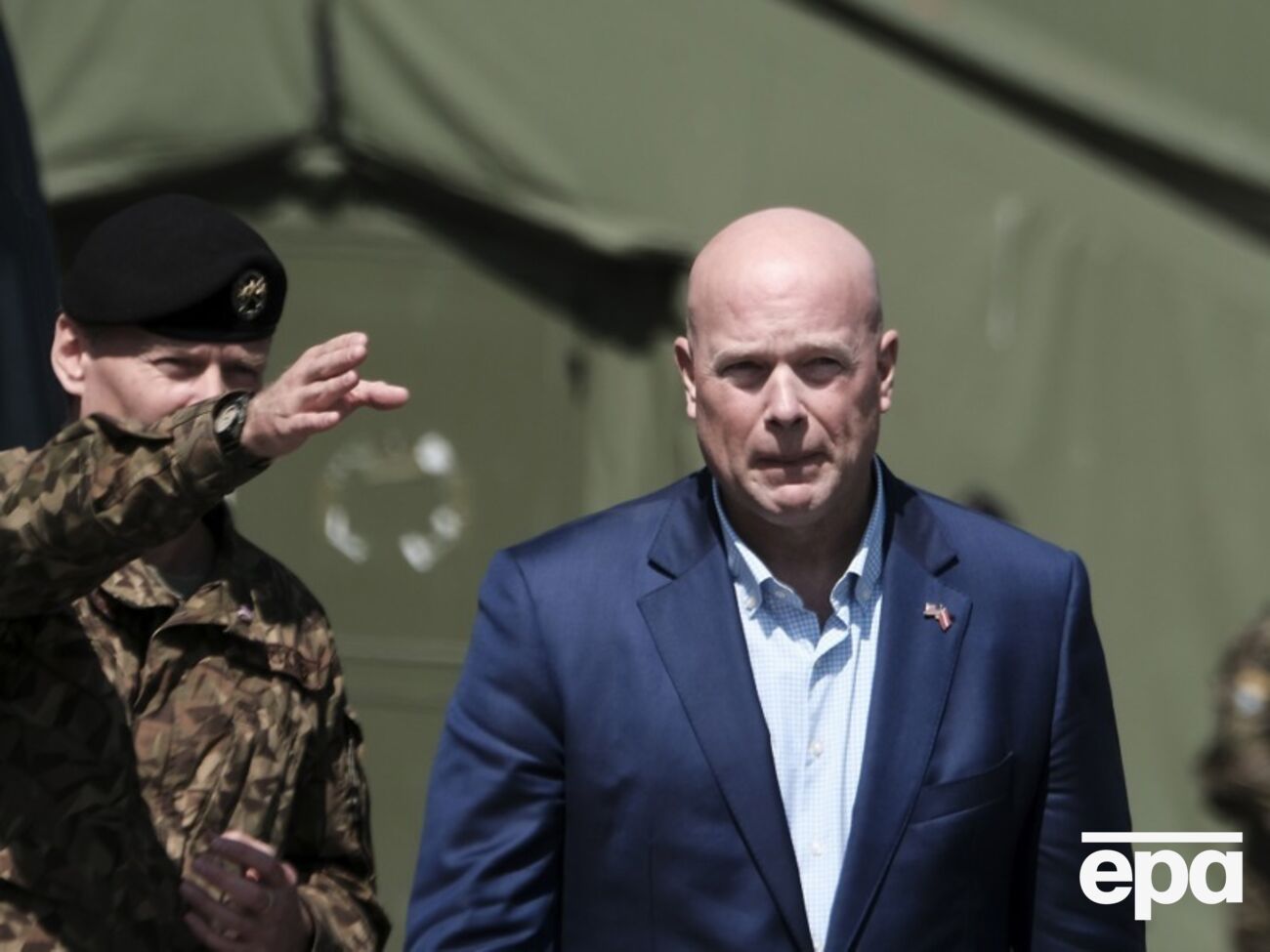 США пытаются выяснить "максимум того, на что готова пойти РФ", говорит Уитакер