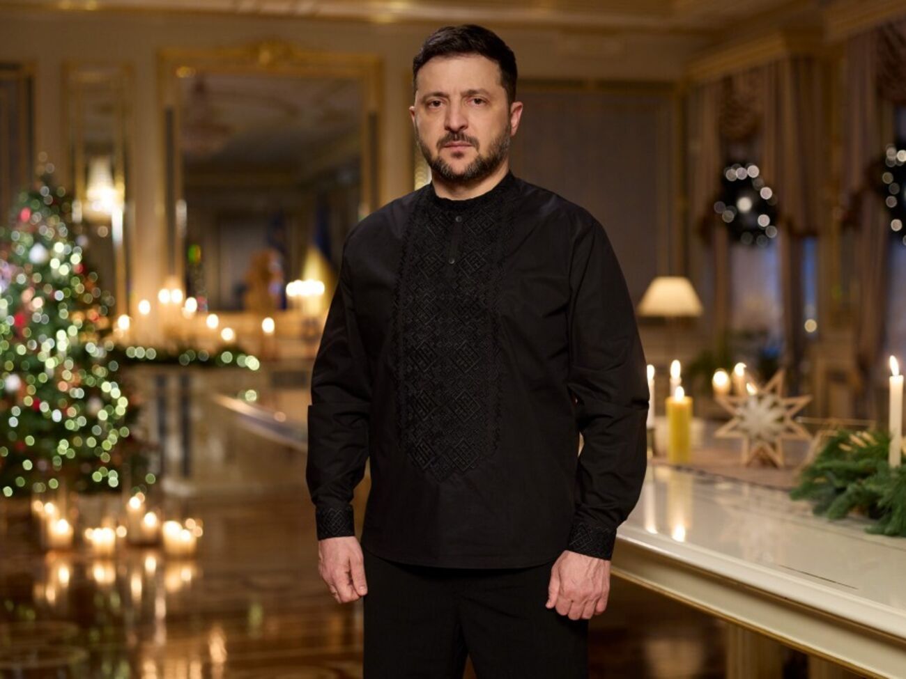 Українці святкують Різдво в одну дату, зазначив президент