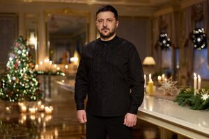 Украинцы отмечают Рождество в одну дату, отметил президент
