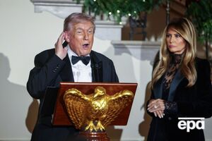 Дональд і Меланія Трампи одружилися у січні 2005 року