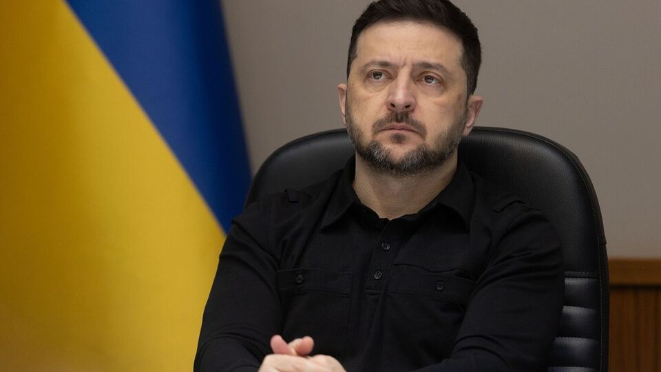 Зеленський: Ми цінуємо постійну увагу папи римського