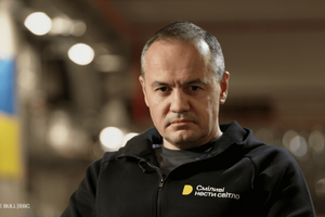 Генеральный директор ДТЭК рассказал в интервью BBC о работе компании во время войны